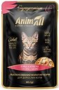 Фото AnimAll Expert Choice with Chicken and Shrimp 80 г (184391)