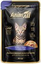 Фото AnimAll Expert Choice with Chicken and Tuna 80 г (184394)