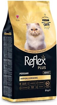 Фото Reflex Plus Persian Adult 8 кг