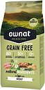 Фото Ownat Prime Grain Free Cat Adult Chicken & Turkey 8 кг