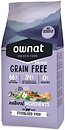 Фото Ownat Prime Grain Free Cat Sterilised Fish 8 кг