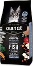 Фото Ownat Ultra Cat Young Sterilised Fish 3 кг