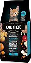 Корм для кошек Ownat