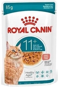 Фото Royal Canin Ageing 11+ 85 г