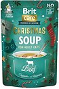 Фото Brit Care Christmas Soup with Beef, Vegetables and Rosemary 75 г
