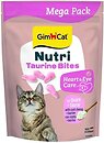 Фото GimCat Nutri Taurine Bites Quark 425 г (419671)