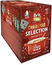 Фото Brit Care Christmas Soups with Beef, Fish and Turkey 15x75 г