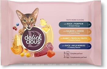 Фото Delickcious Набор №2 330 г