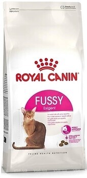 Фото Royal Canin Fussy Exigent 10 кг