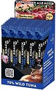 Фото Luckystar Пюре из мякоти тихоокеанского тунца и креветок 40x10 г