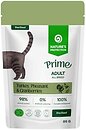 Фото Nature's Protection Prime Sterilised Cats Turkey, Pheasant and Cranberries 85 г (NPPR70468)