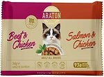 Фото Araton Cats Set Adult 4x85 г (ART47929)