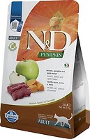 Фото Farmina N&D Pumpkin Venison & Apple 300 г