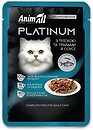 Фото AnimAll Platinum Codfish 85 г