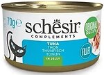 Фото Schesir Complements Tuna 70 г