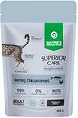 Корм для кошек Nature's Protection