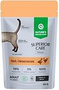 Фото Nature's Protection Superior Care Cats Urinary Duck and Chicken breast 85 г (NPSC47909)