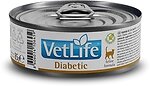 Фото Farmina Vet Life Cat Diabetic 85 г