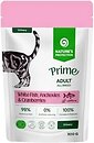 Фото Nature's Protection Prime Urinary Cats White Fish, Anchovies and Cranberries 300 г (NPPR70469)