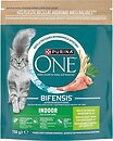 Фото Purina One Indoor Formula Turkey 750 г