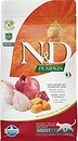 Фото Farmina N&D Pumpkin Quail & Pumpkin Adult 5 кг