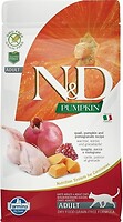 Фото Farmina N&D Pumpkin Quail & Pumpkin Adult 5 кг