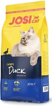 Фото Josera JosiCat Crispy Duck 7x650 г