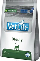 Фото Farmina Vet Life Cat Obesity 5 кг