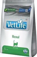 Фото Farmina Vet Life Cat Renal 5 кг