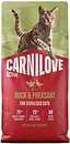 Фото Carnilove Active Duck & Pheasant Sterilised 6 кг