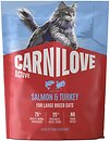 Фото Carnilove Active Salmon & Turkey Large Breed 400 г