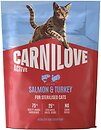 Фото Carnilove Active Salmon & Turkey Sterilised 400 г