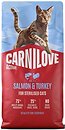Фото Carnilove Active Salmon & Turkey Sterilised 6 кг