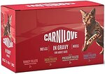 Фото Carnilove Gravy Multipack 12x85 г