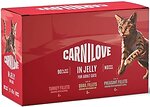 Фото Carnilove Jelly Multipack 12x85 г
