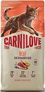 Фото Carnilove True Fresh Beef Sterilised 6 кг