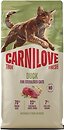 Фото Carnilove True Fresh Duck Sterilised 6 кг