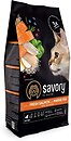Фото Savory Kitten Fresh Salmon With Marine Fish 2 кг
