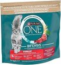 Фото Purina One Sterilcat Bifensis Beef 1.4 кг
