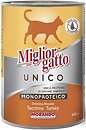 Фото Morando Migliorgatto Unico Mousse Turkey 400 г