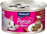Фото Vitakraft Poesie Mousse Beef 85 г (31535)