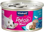 Фото Vitakraft Poesie Mousse Salmon 85 г (31536)