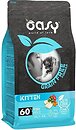 Фото Oasy Grain Free Formula Kitten Fish 1.5 кг