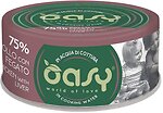 Фото Oasy More Love Adult Chicken with Liver 70 г