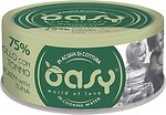 Фото Oasy More Love Adult Chicken with Tuna 70 г