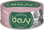 Фото Oasy More Love Adult Chicken with Ham 70 г
