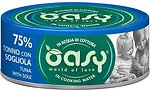 Фото Oasy More Love Adult Tuna with Sole 70 г