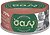 Фото Oasy More Love Adult Tuna with Shrimp 70 г