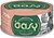 Фото Oasy More Love Adult Tuna with Salmon 70 г