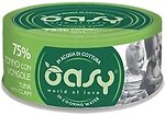 Фото Oasy More Love Adult Tuna with Clam 70 г